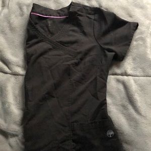 Healings Hands Scrub Top